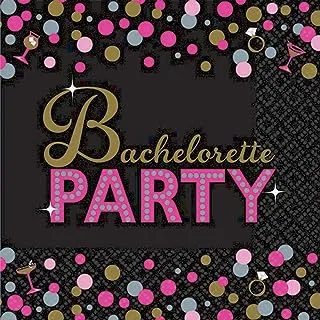 Bachelorette Night Beverage Tissues 16pcs