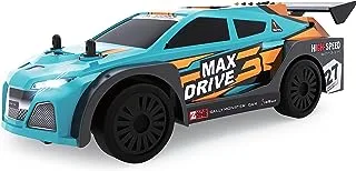 D Power – Rally Monster | RTR, Radio Remote Control Car for Kids | 1:26 Scale, 27MHz, All Way Movement RC Car | Assorted.