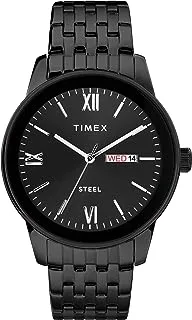 Timex Men's Dress Day-Date 41mm Watch
