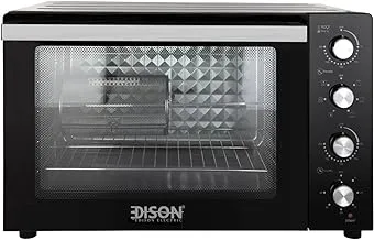 Edson Double Glass Electric Oven 100 Liter 6285360234461
