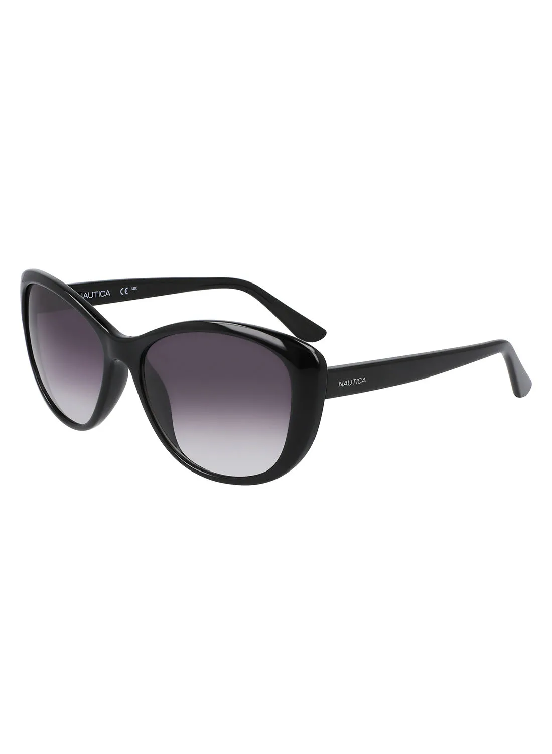 NAUTICA Women's Oval Sunglasses - N2242S-001-5716 - Lens Size: 57 Mm