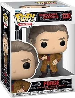 Funko Pop Movies Dungeons and Dragons Forge Collectible Vinyl Figure