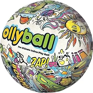 Ollyball - كرة اللعب المطلقة في الأماكن المغلقة للأطفال والآباء