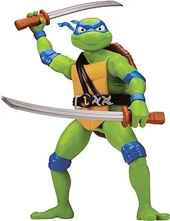 Teenage Mutant Ninja Turtles: Mutant Mayhem 12” Giant Leonardo Figure by Playmates Toys