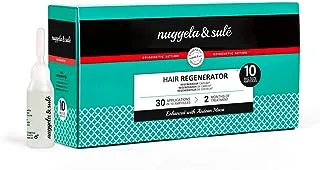 Nuggela & Sulé مجدد الشعر، عبوة من 10 أمبولات