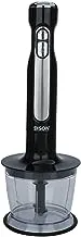 Edson Hand Blender with Charger Black 100W