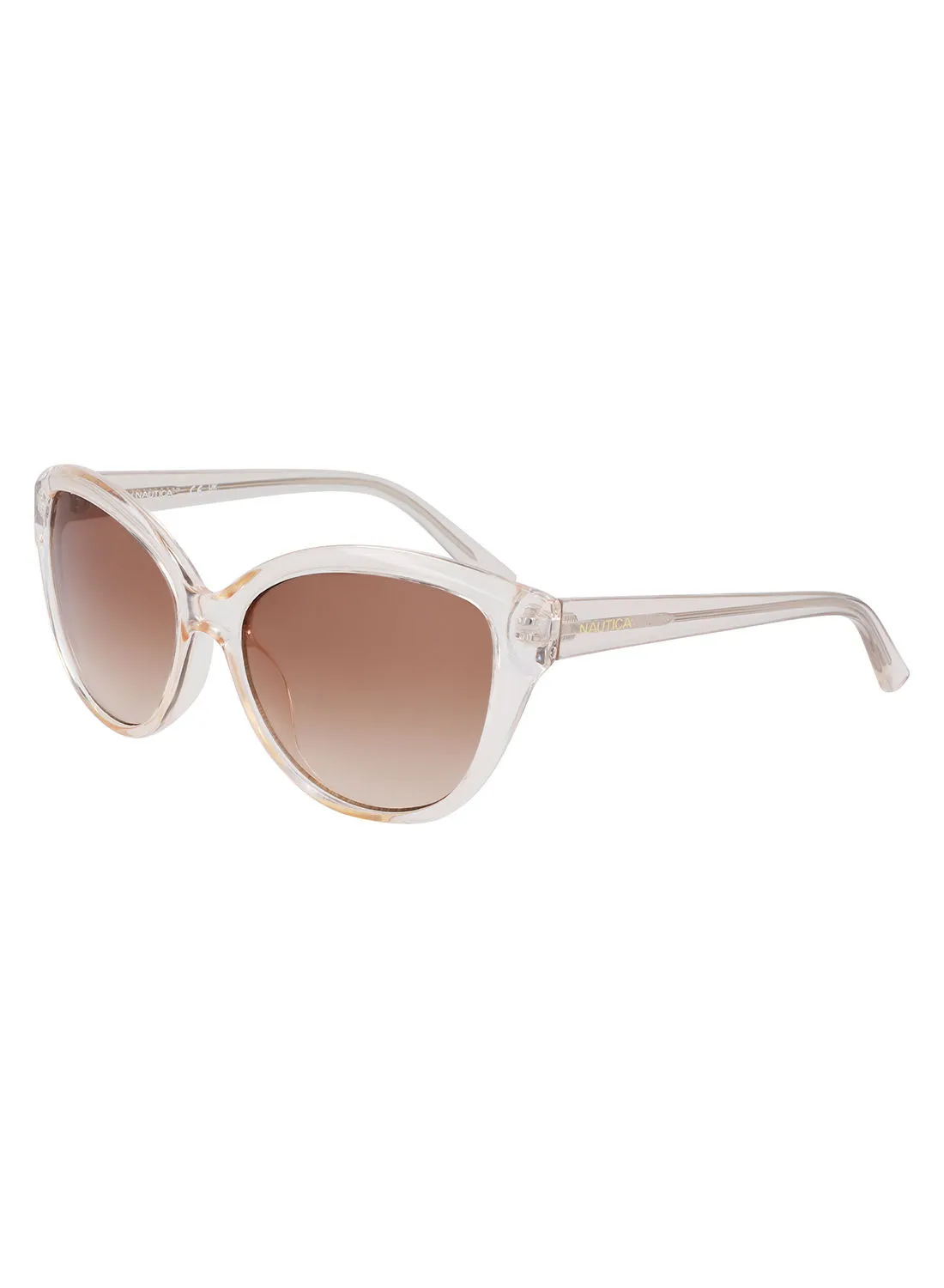 NAUTICA Women's Cat Eye Sunglasses - N2241S-270-5516 - Lens Size: 55 Mm