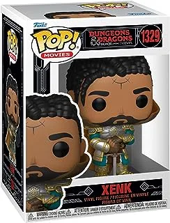 Funko Pop Movies Dungeons and Dragons Xenk Collectible Vinyl Figure