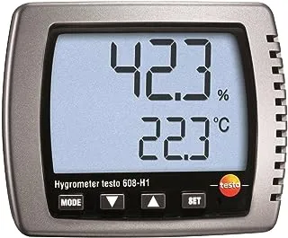 مستشعر الرطوبة/درجة الحرارة تيستو 608H1