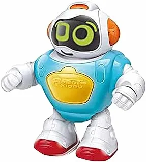 RobotKiddy Pre-School Walking Robot Toy