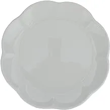 Sword Gallery Round Flat Porcelain Disc 8.25