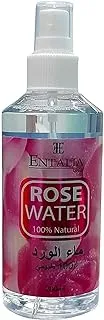 ENTALIA Natural Thai Rose Water, 200ml