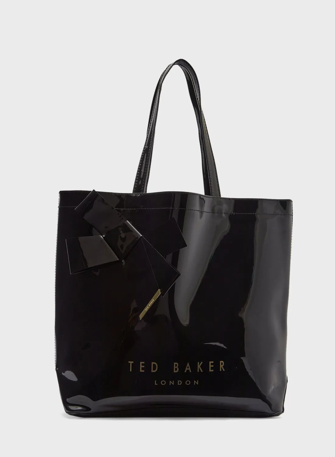 حقيبة يد صغيرة بعقدة من Ted Baker Nikicon Knot Bow