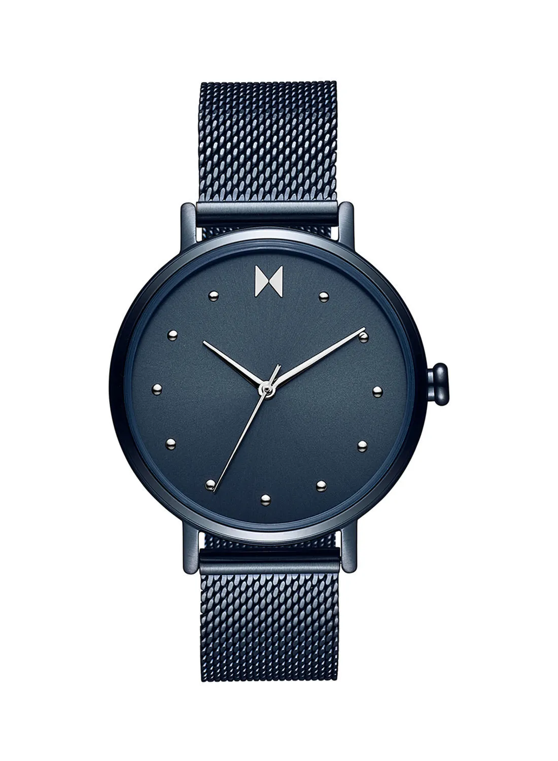 MVMT Women Analog Round Shape Stainless Steel Wrist Watch 28000216-D - 38 Mm