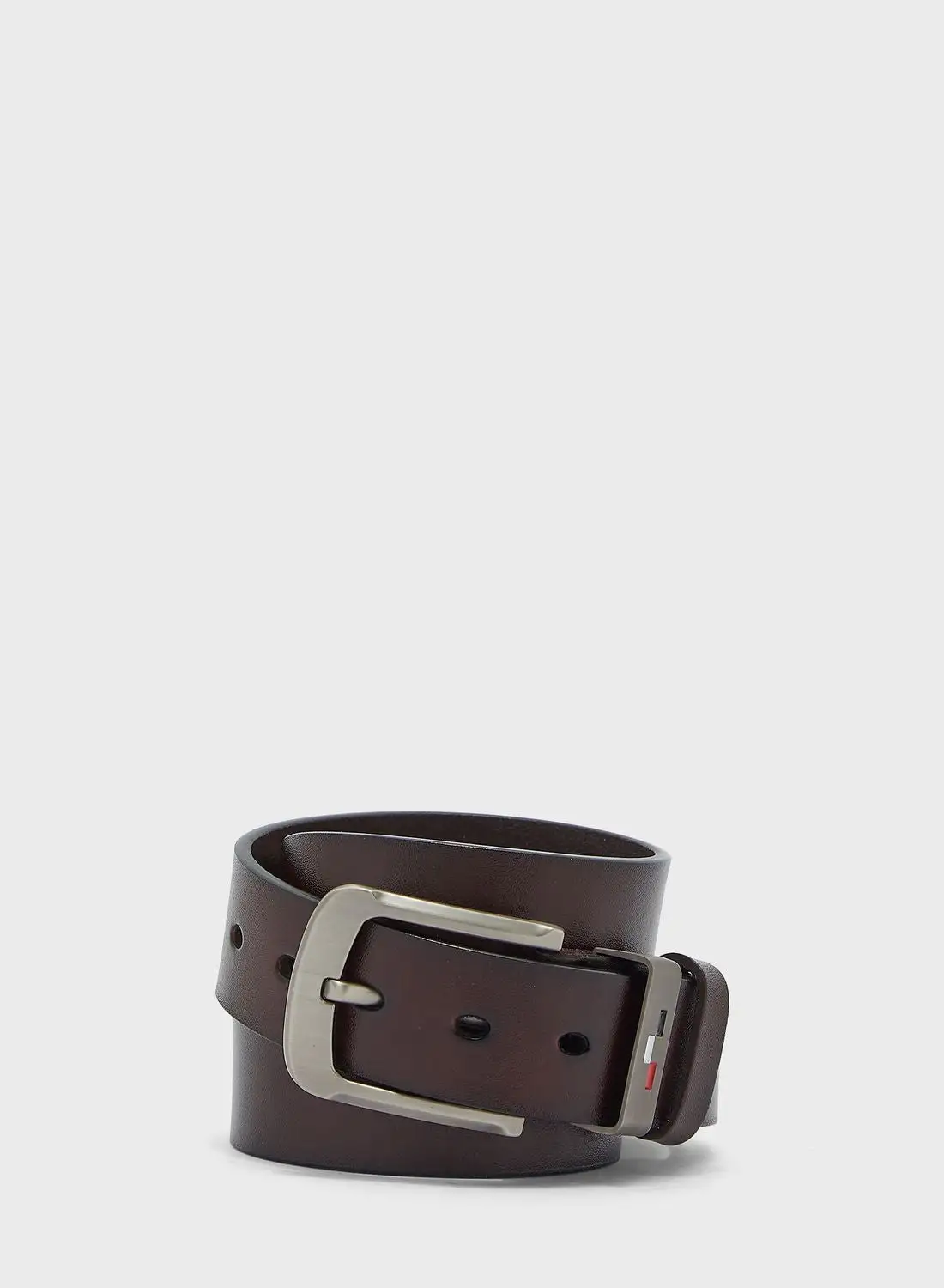 Robert Wood Genuine Leather Casual Belt