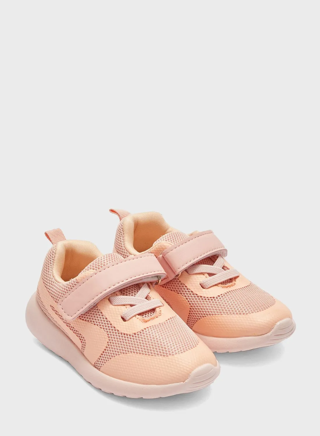 LC WAIKIKI Infant Low Top Velcro Sneakers
