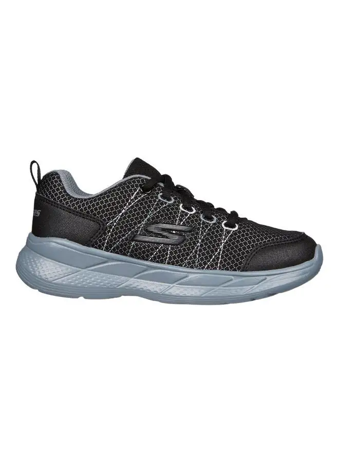 SKECHERS Kids Unisex Snap Sprint 2.0 Sports Shoes