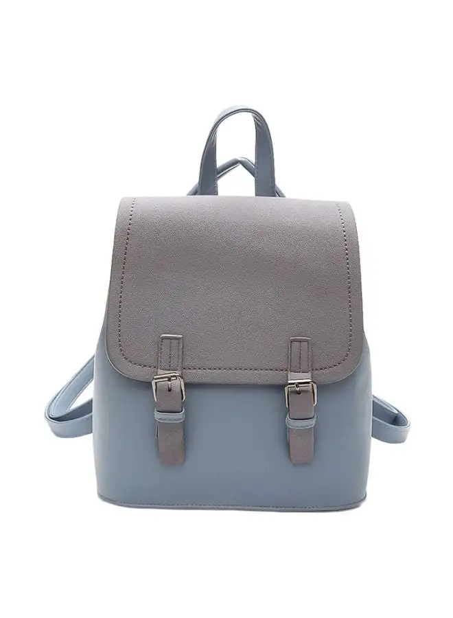 Cool Baby Polyurethane Solid Backpack Blue/Grey