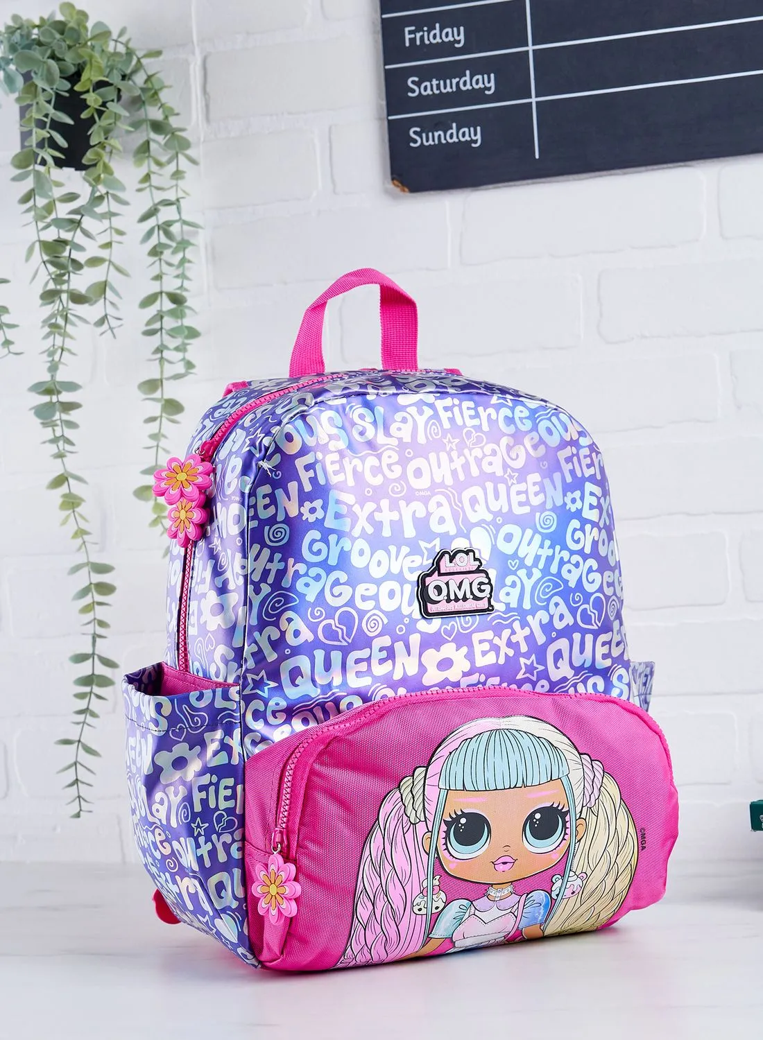 OMG Back To School Omg Backpack