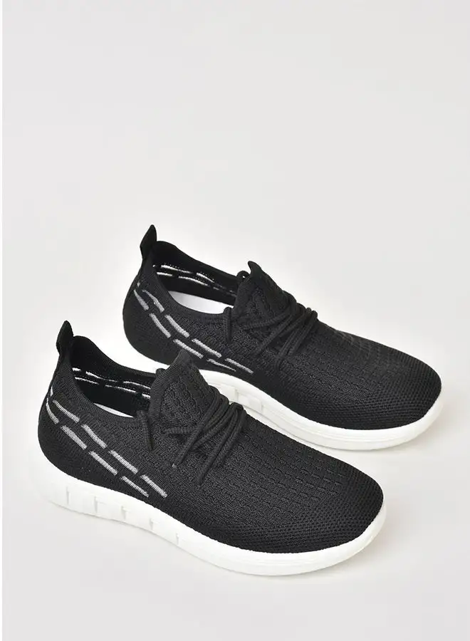 QUWA Casual Sneaker Black