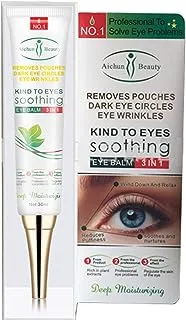 AICHUN BEAUTY Cream to Remove Dark Eye Circles Wrinkles, 30g