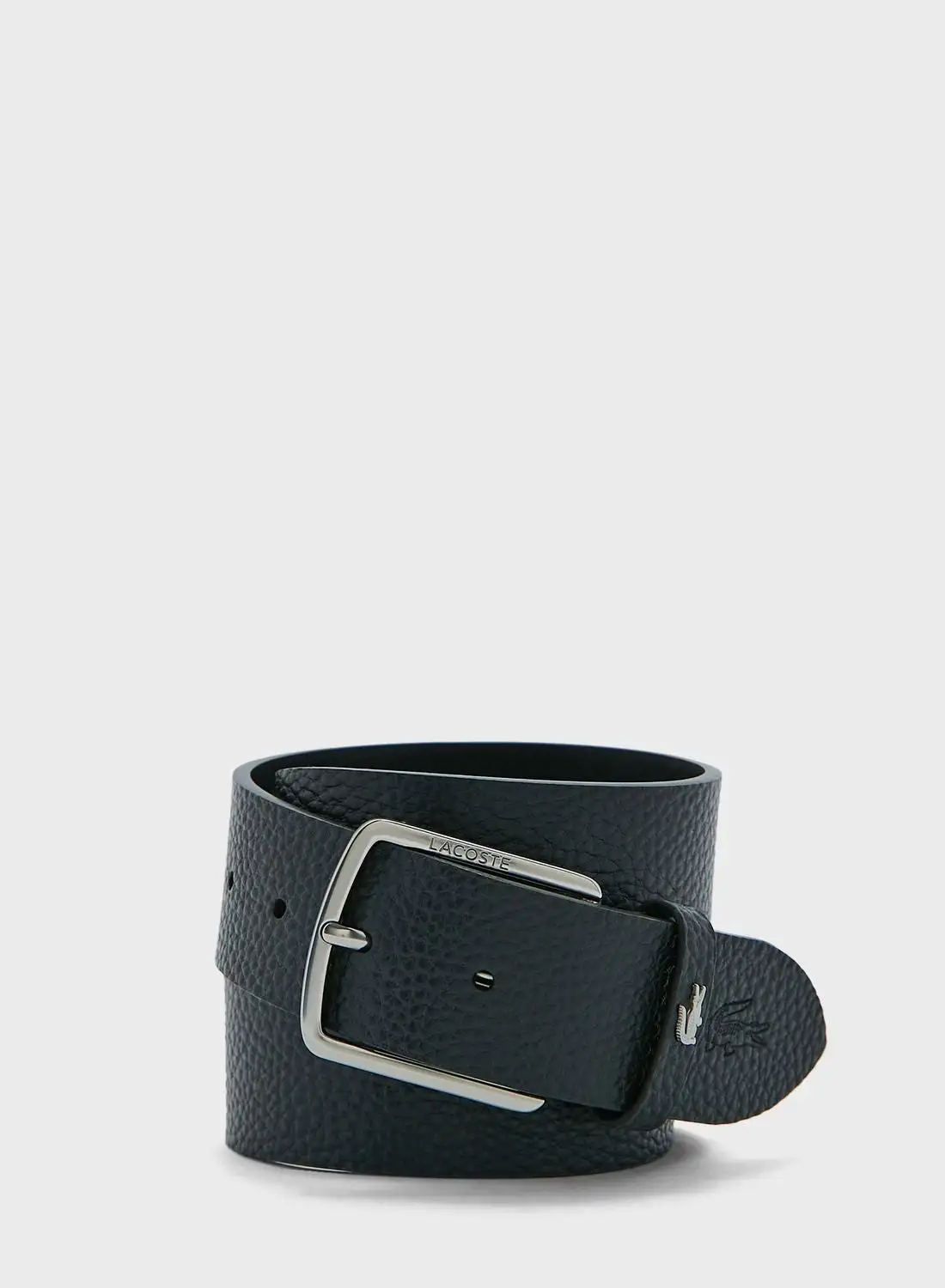 LACOSTE Allocated Hole Belt