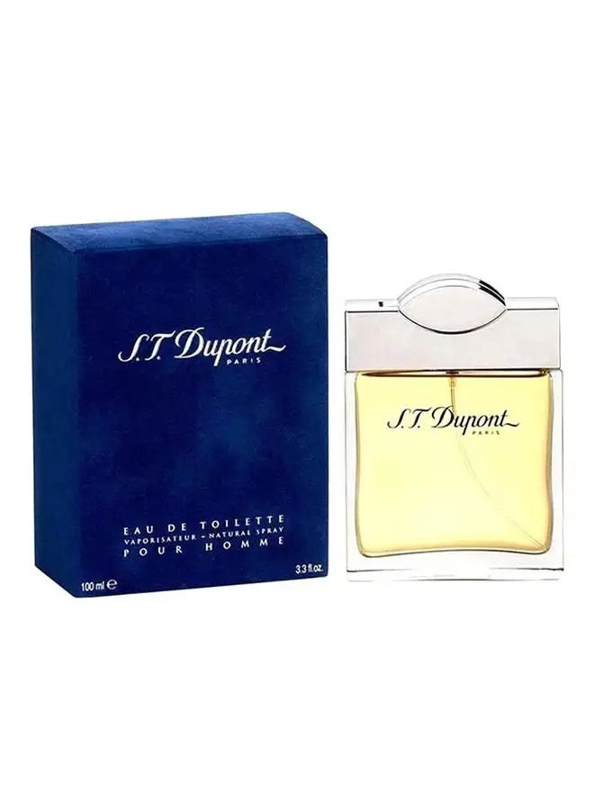 S.T.Dupont S.T.Dupont EDT 100ml