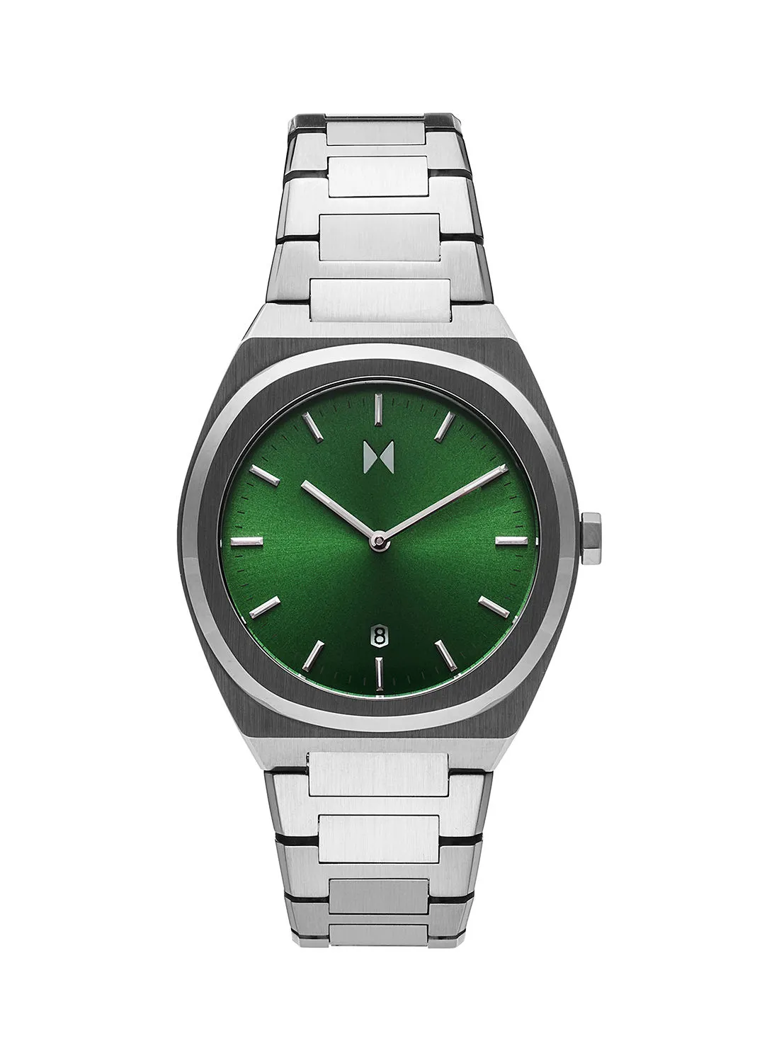 MVMT Men Analog Round Shape Stainless Steel Wrist Watch 28000170-D - 40 Mm