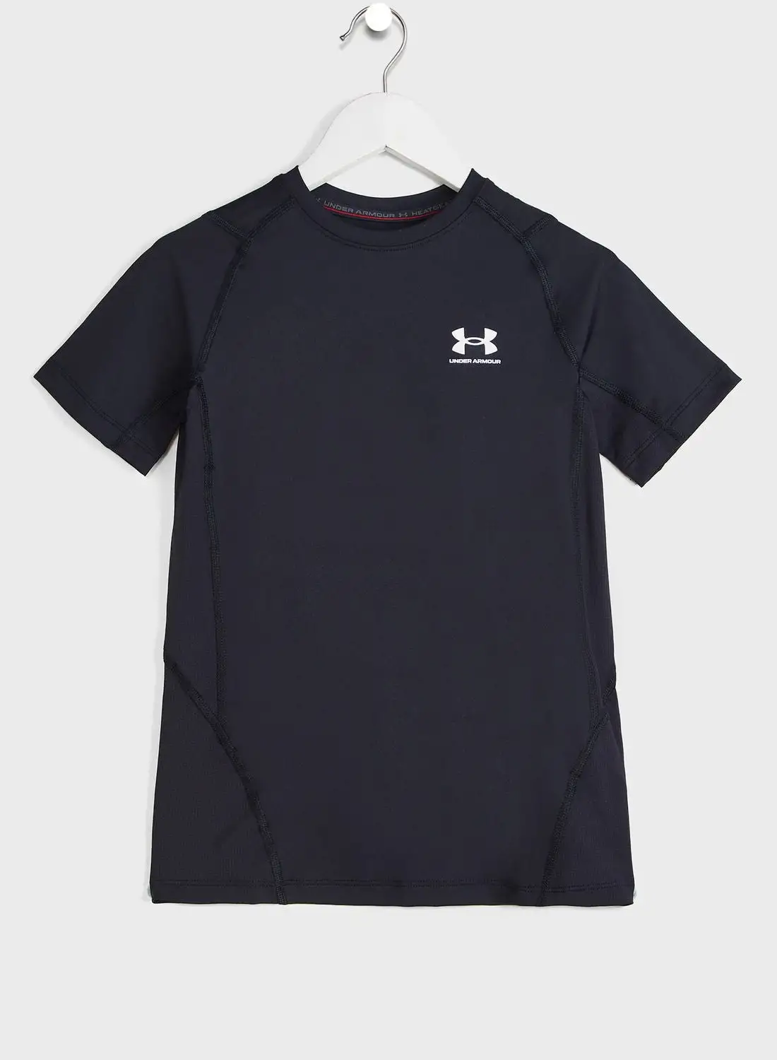 UNDER ARMOUR Youth Heatgear Armour T-Shirt