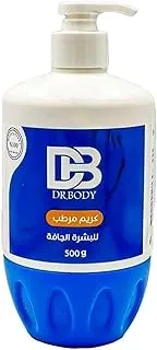 Doctor Body Cream Moisturizing Dry Skin 500g