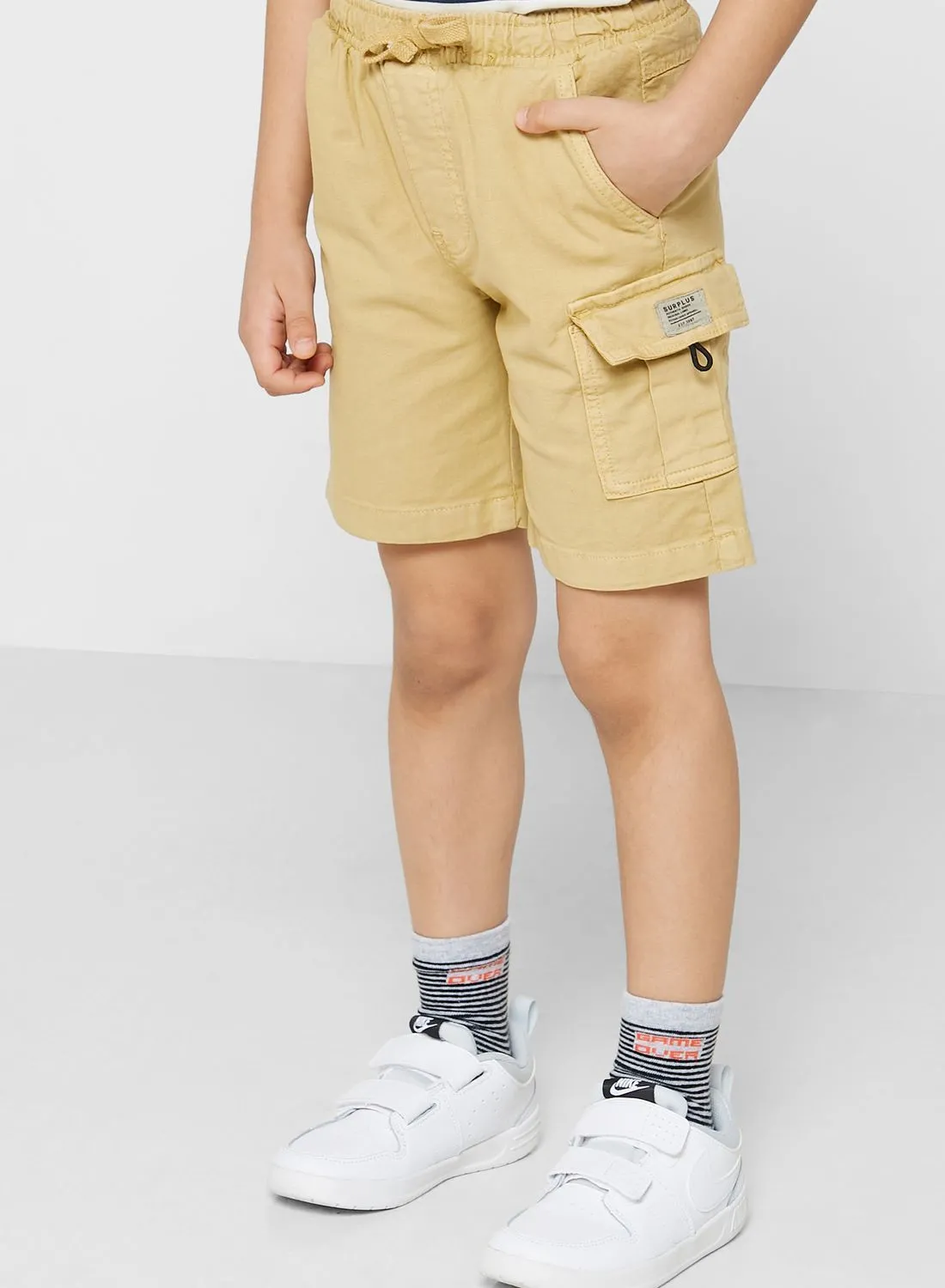 MINOTI Kids Essential Shorts
