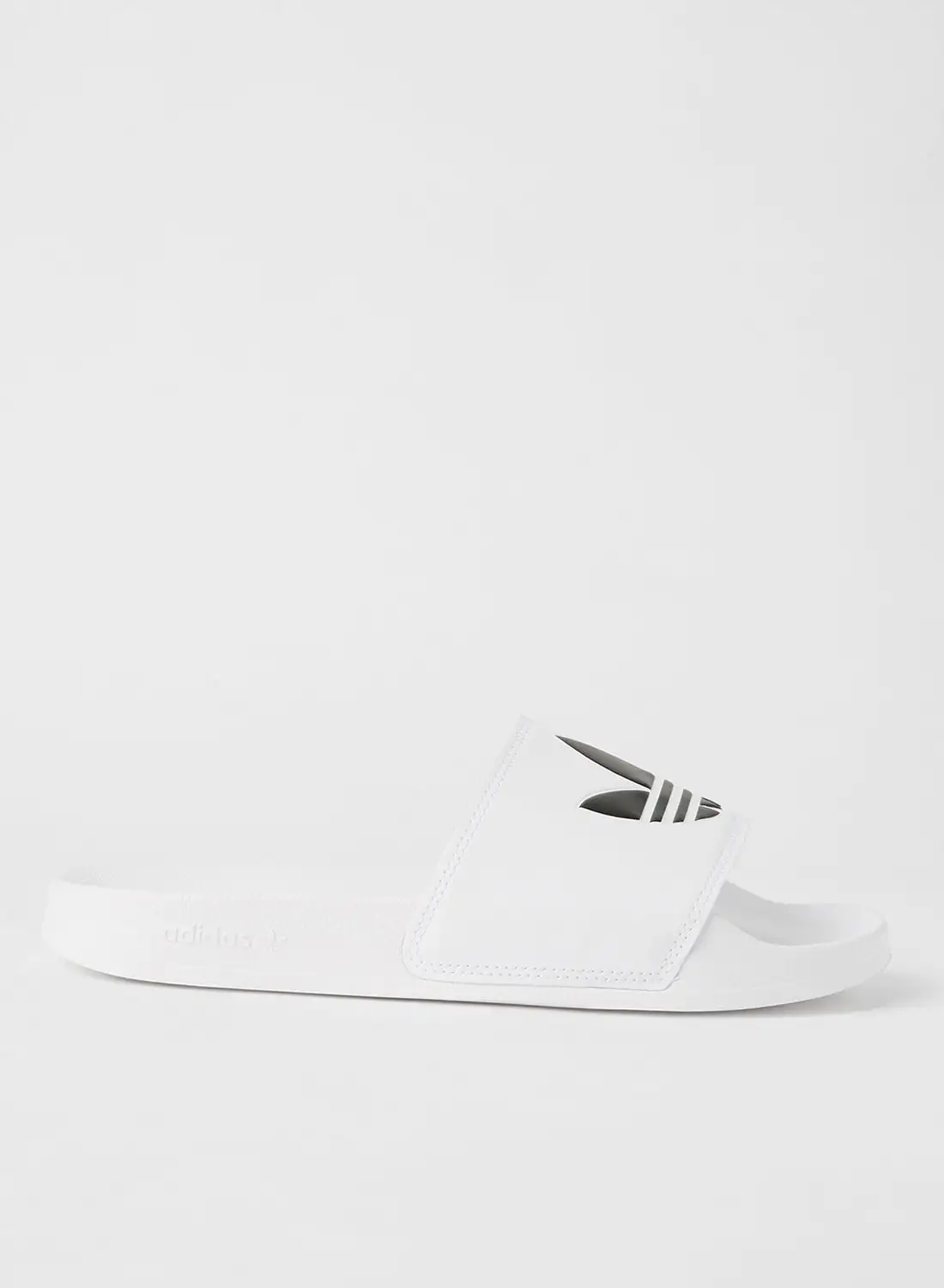 adidas Originals Kids Unisex Adilette Lite Slides White
