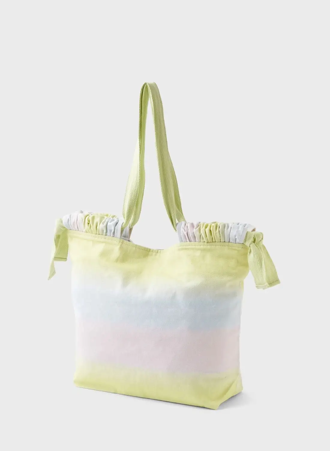 Aerie Adjustable Side Tie Tote Bag