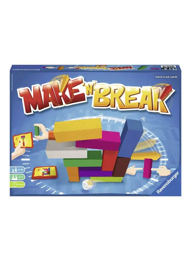 Ravensburger Make 'N' Break