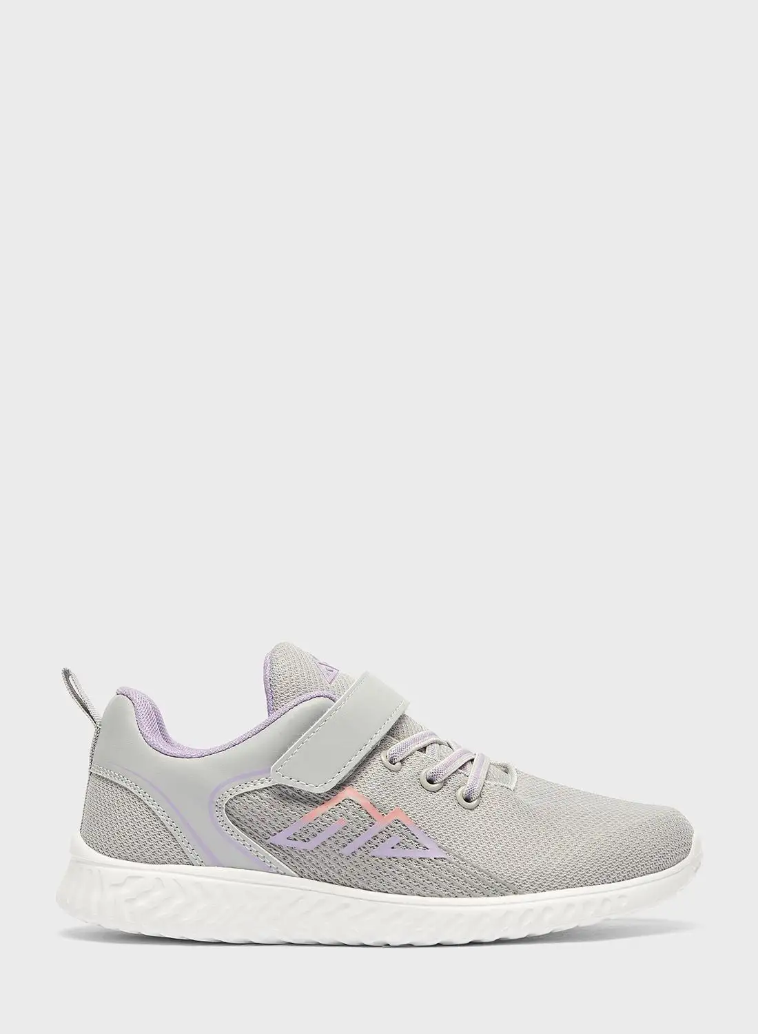 shoexpress Youth Low Top Velcro Sneakers