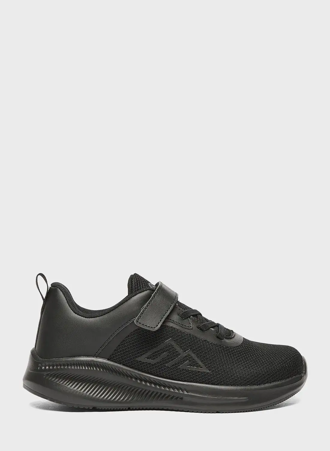 shoexpress Youth Low Top Velcro Sneakers