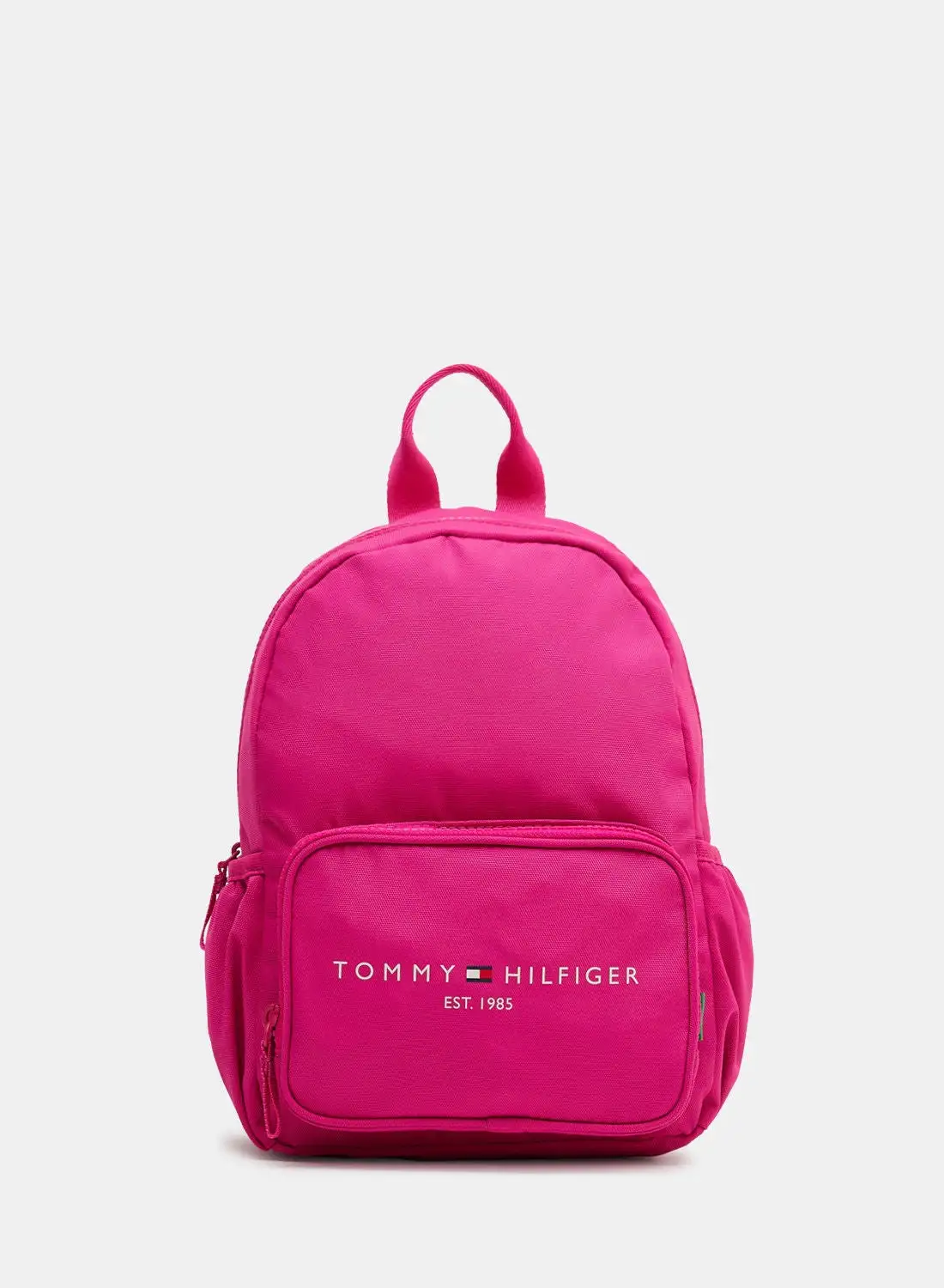 TOMMY HILFIGER Kids Unisex Monogram Mini Backpack