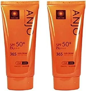 Anjo Professional SPF50+ PA+++ 365 Sun Cream 70 g