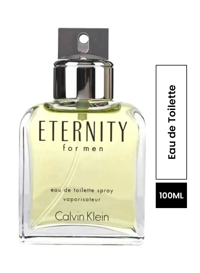 CALVIN KLEIN Eternity EDT 100ml