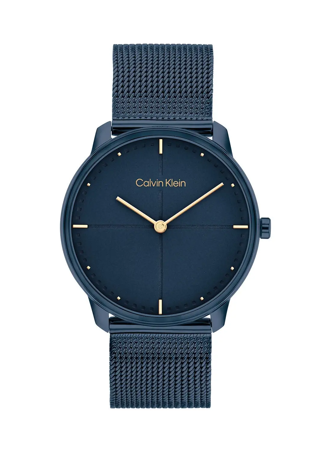 CALVIN KLEIN Iconic Unisex Stainless Steel Watch - 25200160