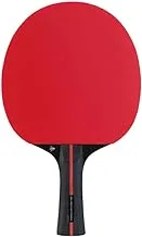 DUNLOP Blackstorm Table Tennis Bats Black/Red One Size