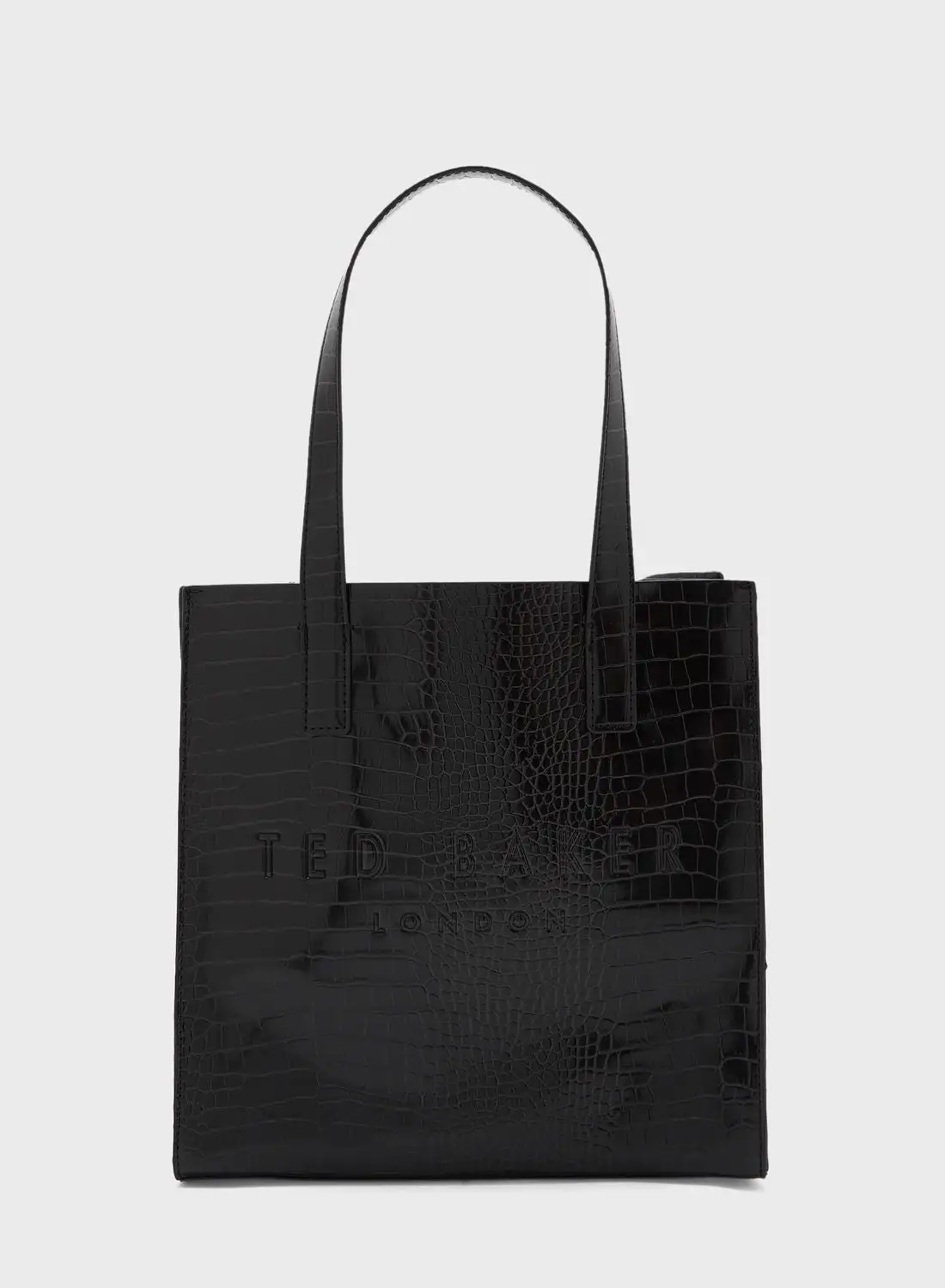 Ted Baker Reptcon Small Tote Bag