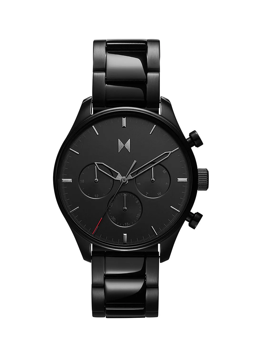 MVMT Men Analog Round Shape Stainless Steel Wrist Watch 28000232-D - 42 Mm