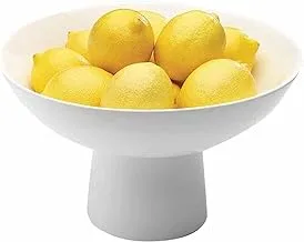 Servewell Symphony Rise Large Footed Serving Bowl, 28 cm x 17 cm Size