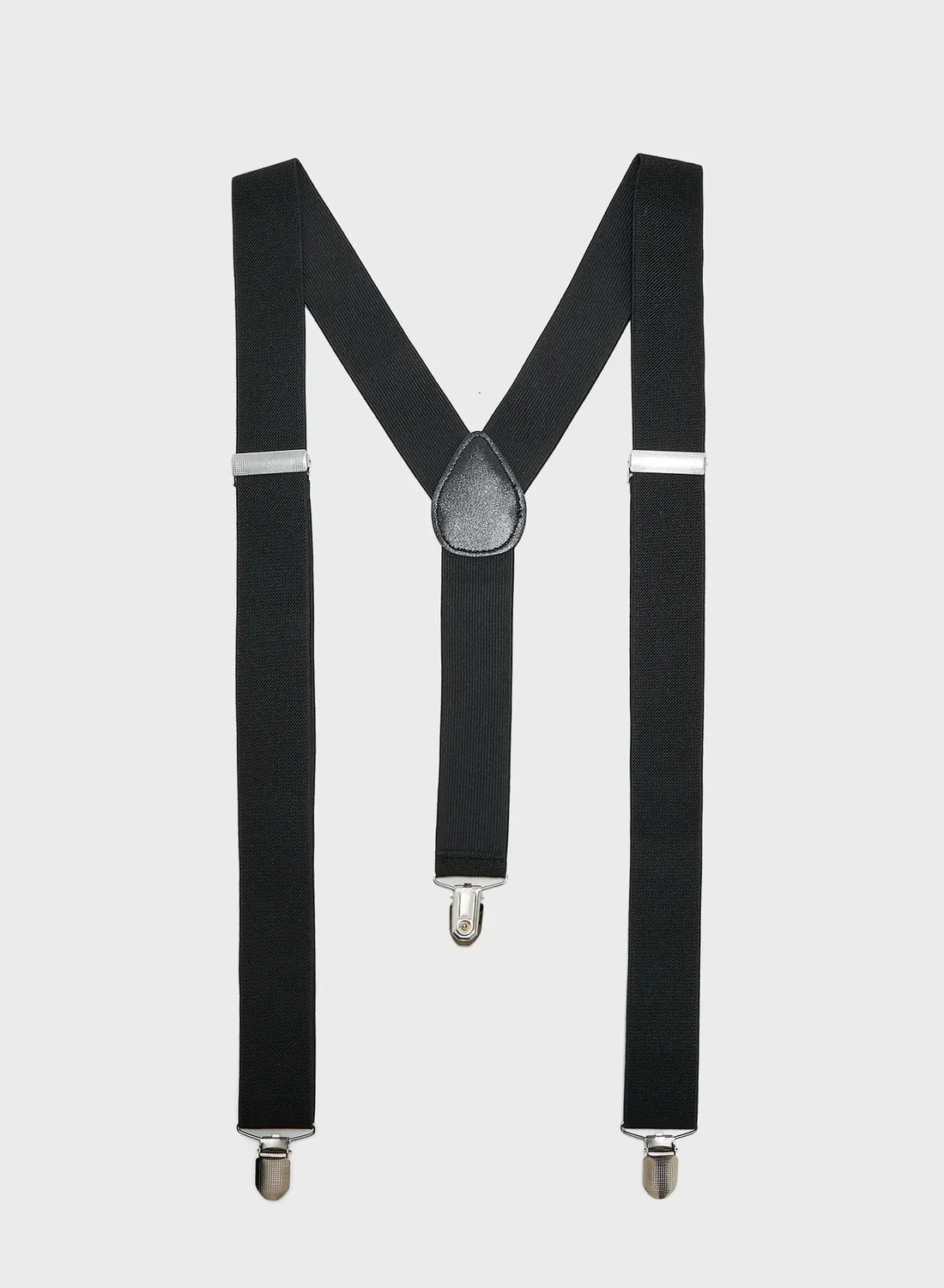 Robert Wood Y-Back Adjustable Suspender