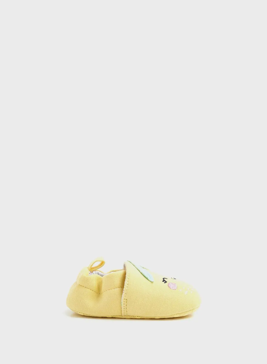mothercare Infant Slip On Sneakers