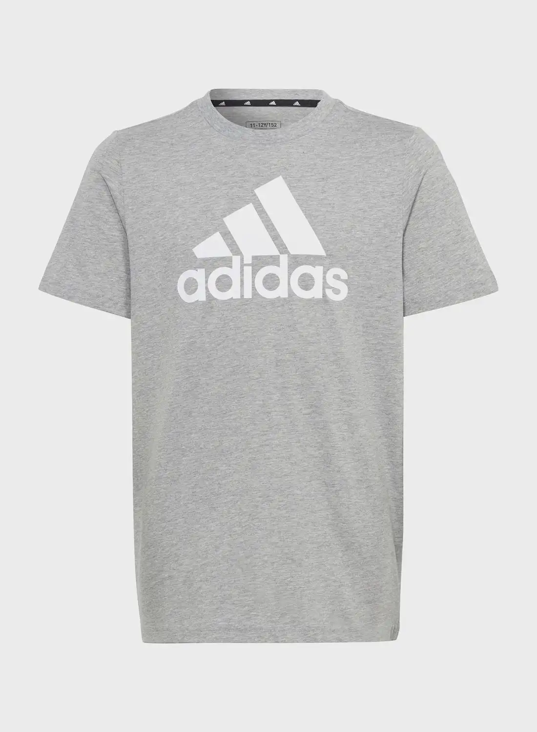 Adidas Essentials Big Logo Cotton T-Shirt