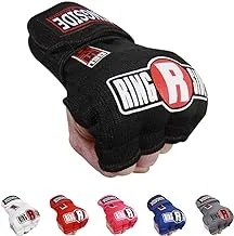 لفافات يد ملاكمة من جل الصدمات من Ringside Quick Wrap MMA
