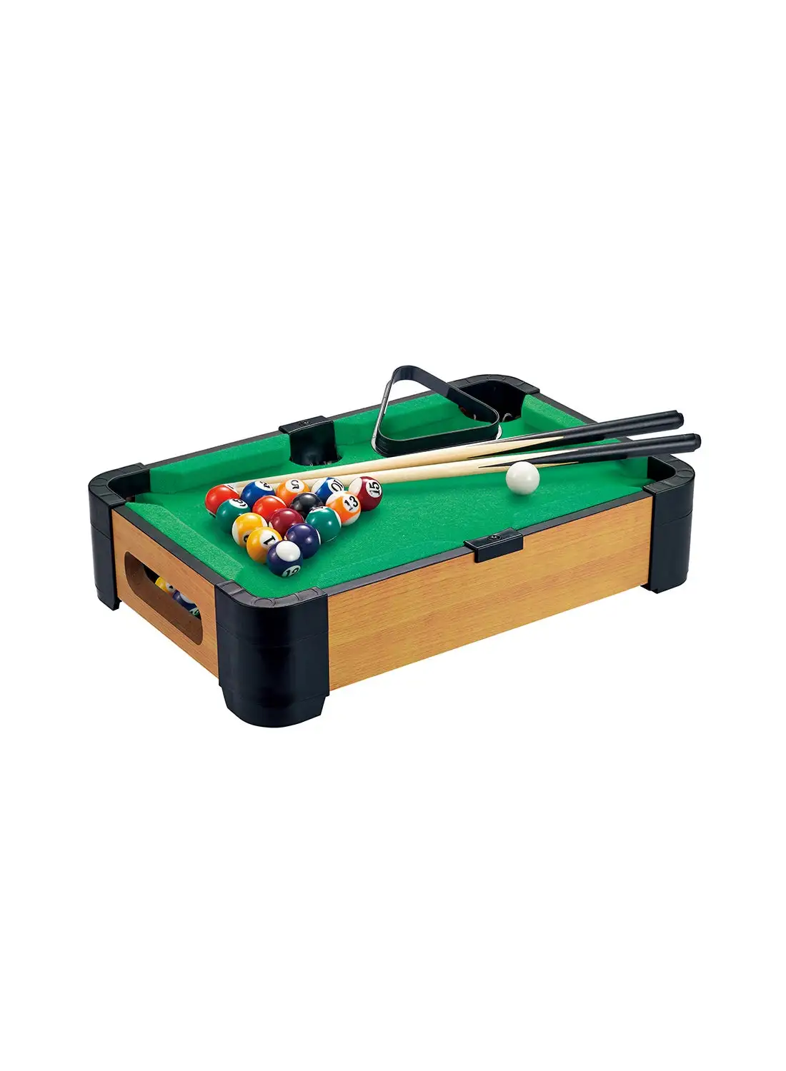 XIANGJUN Billiards Pool Table Game Set 35x23.5x9cm