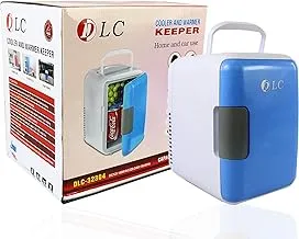 Cooler & Warmer Keeper | 2 in 1 Home & Car Use Both | For Picnics, Camping, Car Trips & Home | Capacity - 4 L